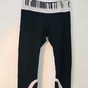 Lululemon Crop Leggings